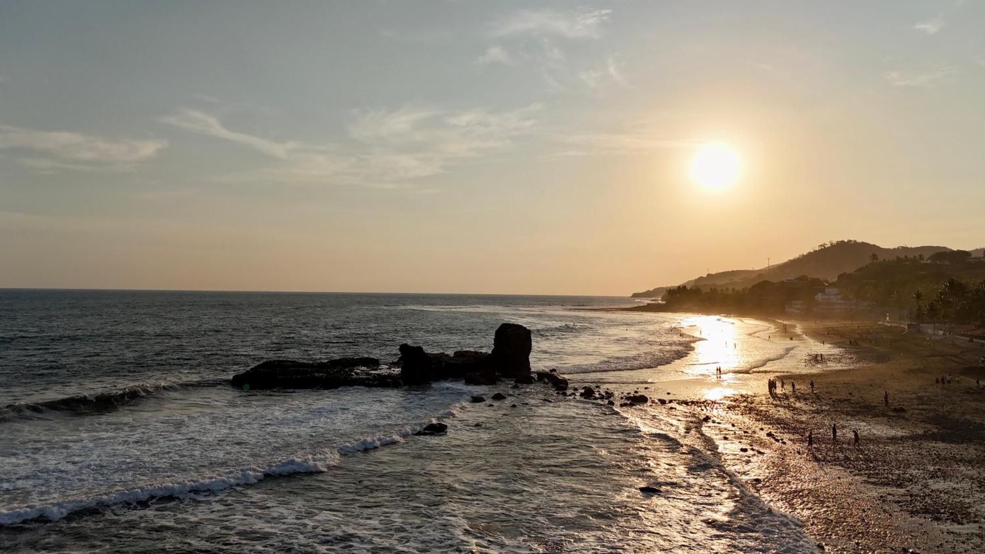 Вилла Eco Del Mar Ла-Либертад Экстерьер фото