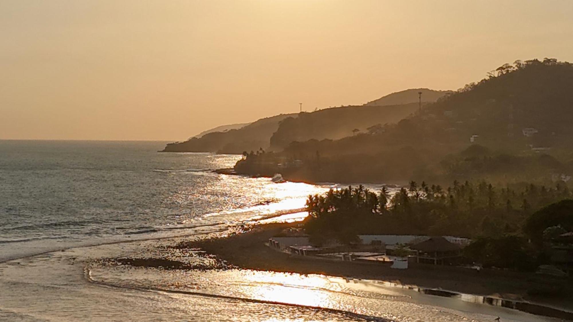 Вилла Eco Del Mar Ла-Либертад Экстерьер фото