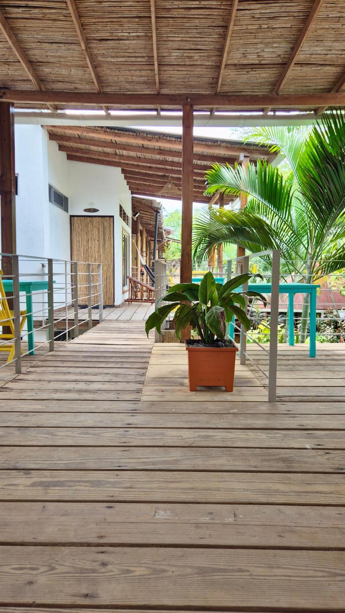 Вилла Eco Del Mar Ла-Либертад Экстерьер фото
